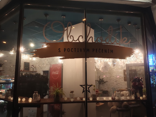 Obchodík s poctivym pecením