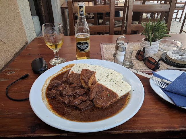 Opinii despre Prešburg restaurant în Staré Mesto - Gastronómia a pohostinstvo