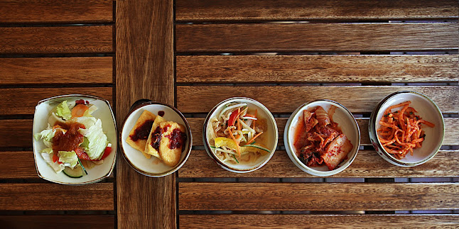 Maehwa Korean Restaurant - Gastronómia a pohostinstvo