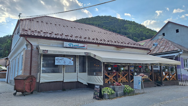 Pizza Caffe Darijan - Gastronómia a pohostinstvo