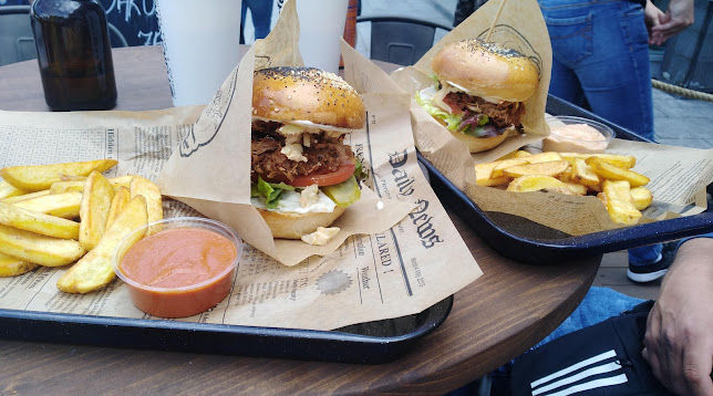 Davaj Het - Bystrický lokál - Banská Bystrica