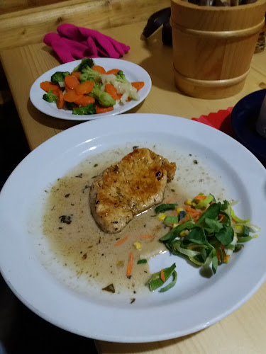 Opinii despre Koliba Bystrina în Demänovská Dolina - Gastronómia a pohostinstvo