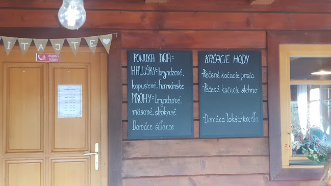Opinii despre Koliba pod Urbanovým vrchom - Ski Čierny Balog în Medveďov - Gastronómia a pohostinstvo