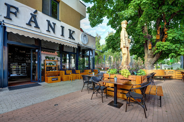 Café Štefánik