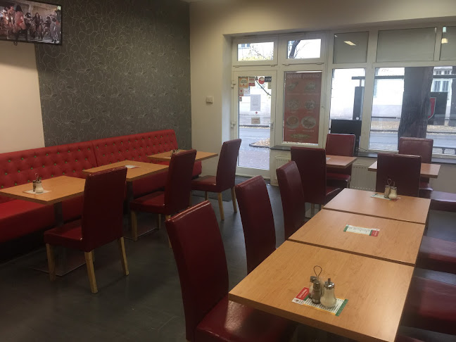 Gümüş kebap - Bratislava