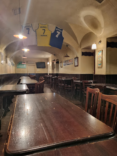 Pivovar Golem - Staré Mesto