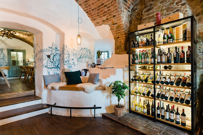 Comentarii opinii despre Cuvée Wine shop & Coffee