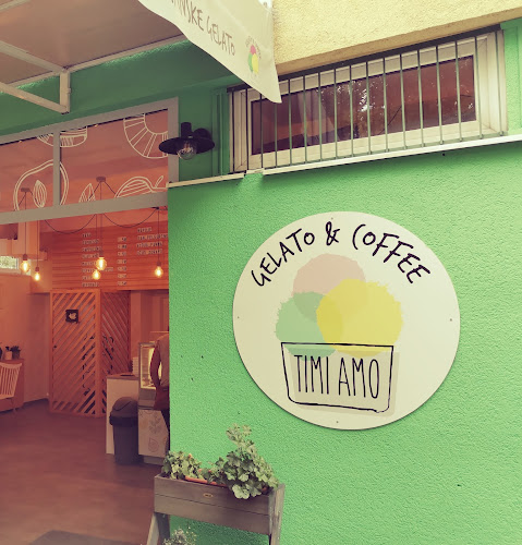 Comentarii opinii despre TIMI AMO - Gelato & Coffee
