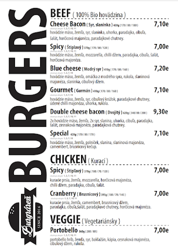 Burgráreň - Žiar nad Hronom