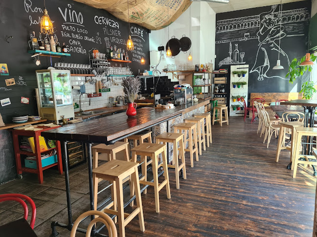 Opinii despre Micho Gusto café y tapas în Petržalka - Gastronómia a pohostinstvo