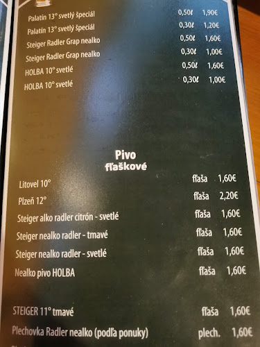 Reštaurácia a pizzeria Novstav - Turčianske Teplice