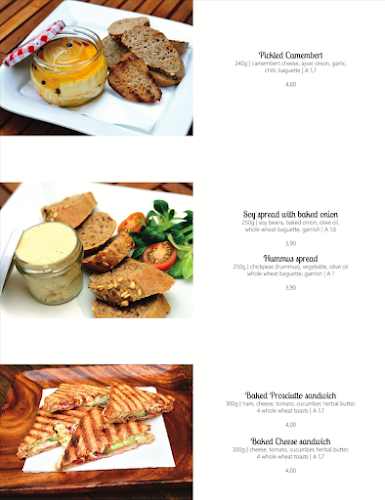 Opinii despre LINOS bistro în Bratislava - Gastronómia a pohostinstvo