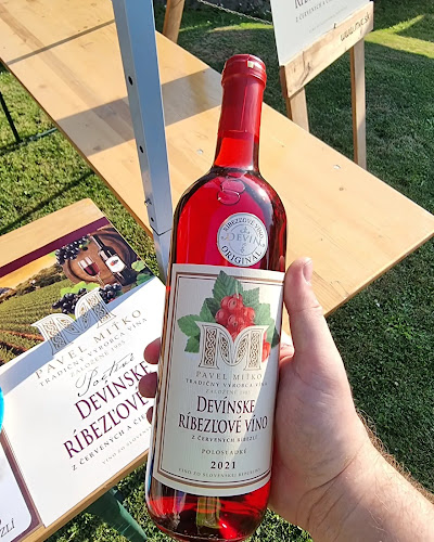 areál THEBENER - Devínsky ríbezlák - Gastronómia a pohostinstvo