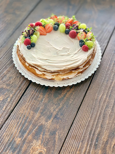 Comentarii opinii despre Pinch of Sweet - bezlepková cukrárenská výroba