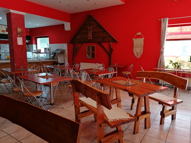 Fast Food Seray - Štúrovo