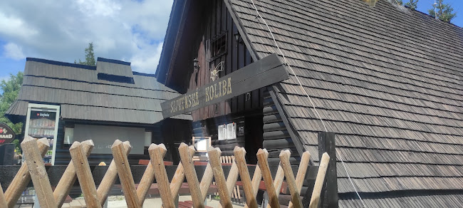 Reštaurácia Slovenská koliba - Gastronómia a pohostinstvo