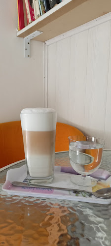 Opinii despre Kaviareň u Svätej Barbary în Kežmarok - Gastronómia a pohostinstvo