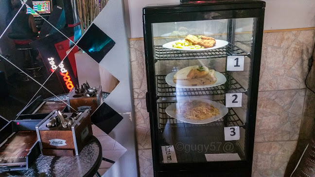 Comentarii opinii despre Galactic restaurant & coffee bar