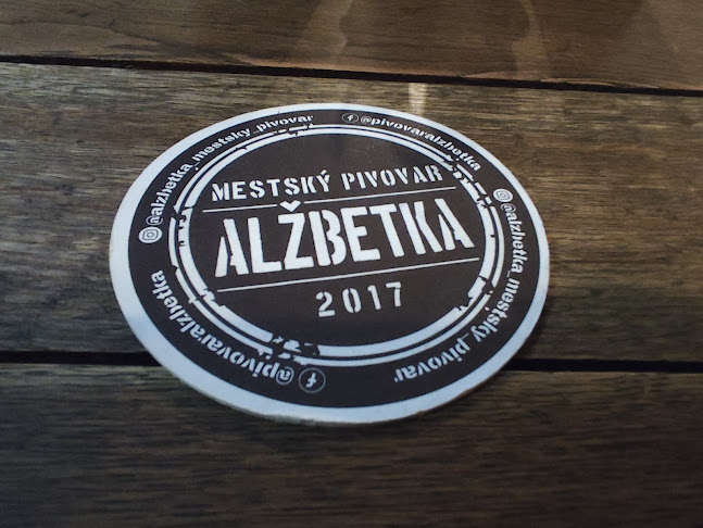 Mestský pivovar Alžbetka