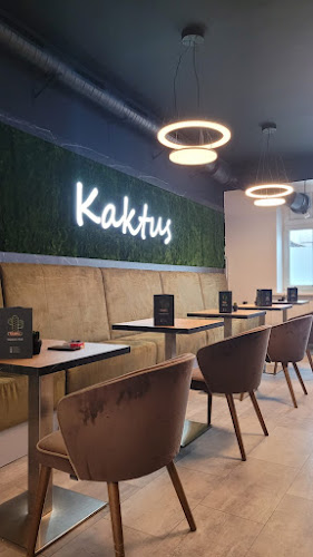 Kaktus - Gastronómia a pohostinstvo