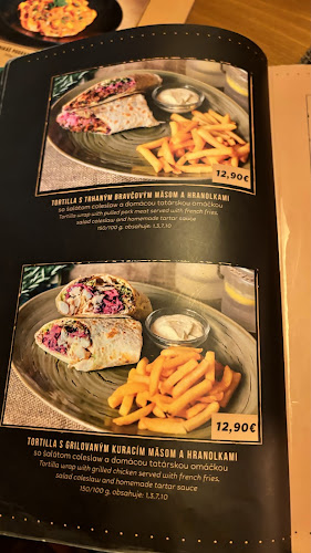 Reštaurácia U Jakuba - Gastronómia a pohostinstvo