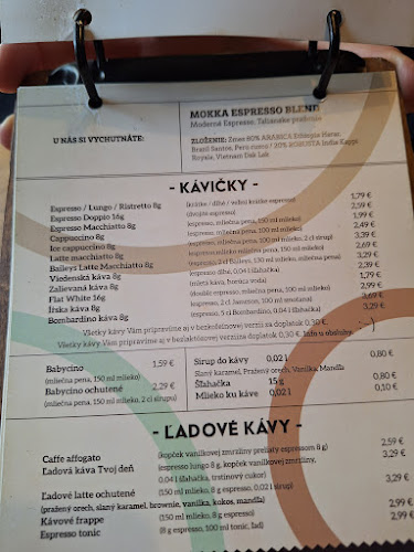 Comentarii opinii despre Kaviareň Tvoj Deň - coffee & cake