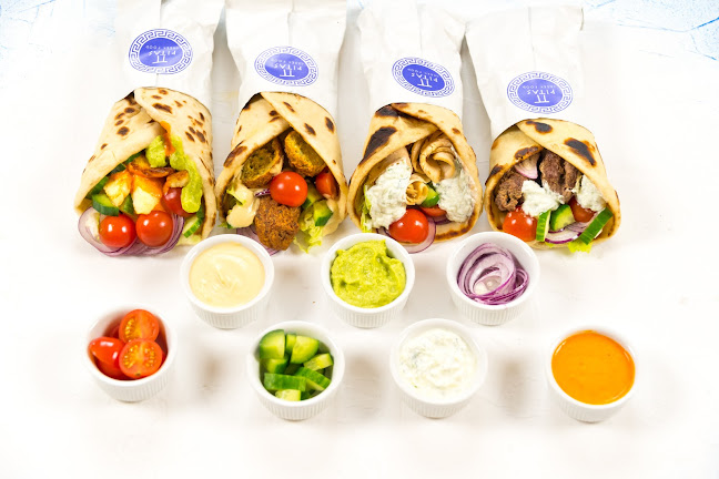 Pitas Greek Food - Košice