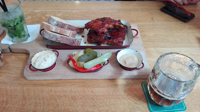 Beer Palace Restaurant & Pub - Bratislava