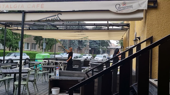 Opinii despre Nostalgia Café & Restaurant în Ružinov - Gastronómia a pohostinstvo