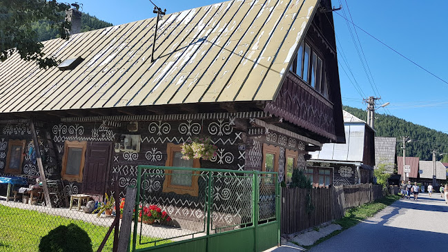 Opinii despre Humno Ondreja Gregora Letná reštaurácia în Čičmany - Gastronómia a pohostinstvo