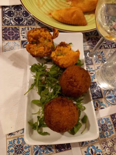 Opinii despre Panzerotto în Bratislava - Gastronómia a pohostinstvo