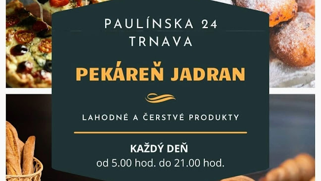 Pekáreň Jadran