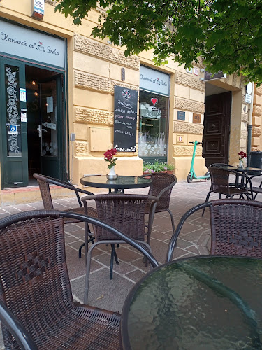 Kaviareň od srdca - Staré Mesto