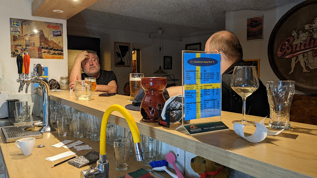 Stockholm Blues Pub - Košice