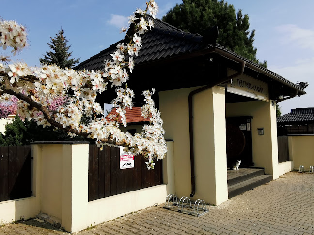 Čajovňa v Tibet Parku - Gastronómia a pohostinstvo