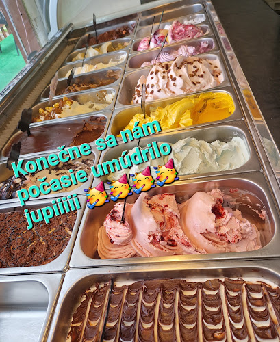 Zmrzlináreň Amore Mio - Vráble