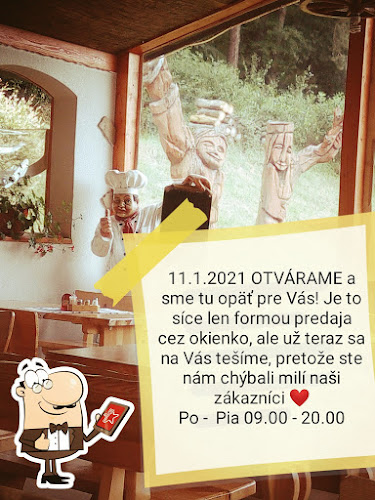 Motorest Pod lesíkom