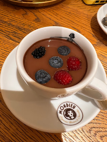 MONDIEU FRANCHISÉ No. 1 - Gastronómia a pohostinstvo