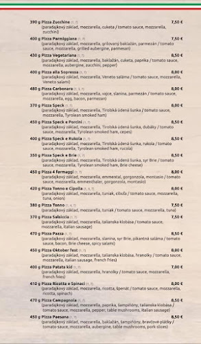 Comentarii opinii despre La Primavera Pizzeria