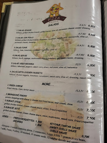 Comentarii opinii despre Pizza-House