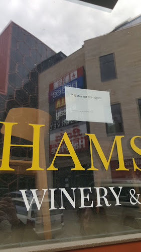 Opinii despre Hamsik Winery & Caffe în Žilina - Gastronómia a pohostinstvo