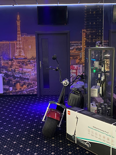 Herňa AB VEGAS GAME CLUB - Gastronómia a pohostinstvo