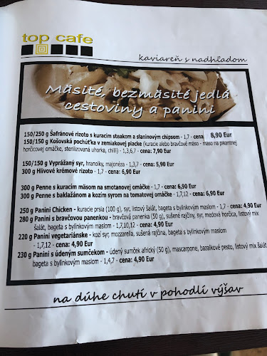 Top Cafe