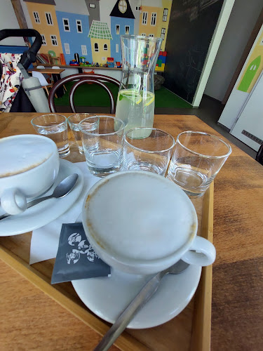 MÚV café - Bratislava
