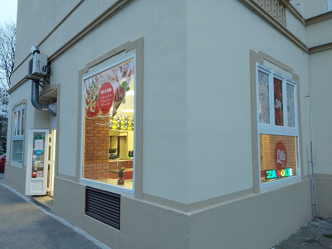 Lira&pizza& kebab SUPREM: