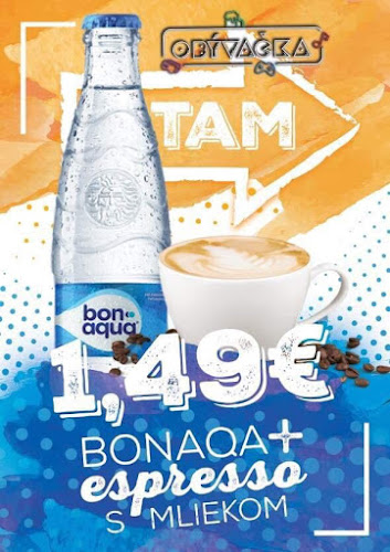 Comentarii opinii despre Obývačka bar