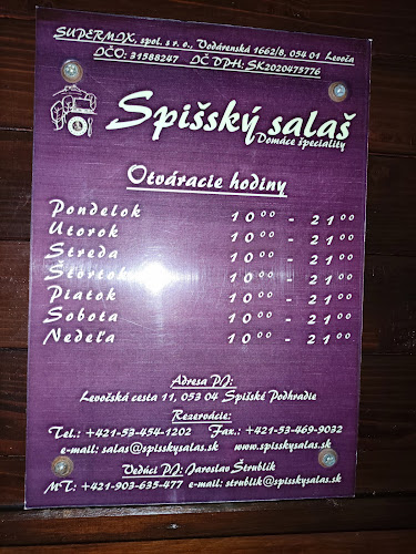 Spišský salaš