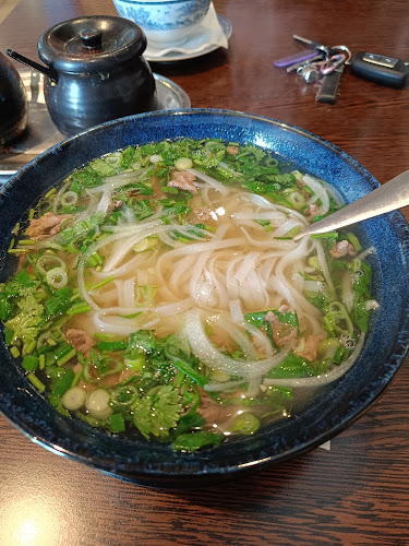 Hải Phòng Quán - Gastronómia a pohostinstvo