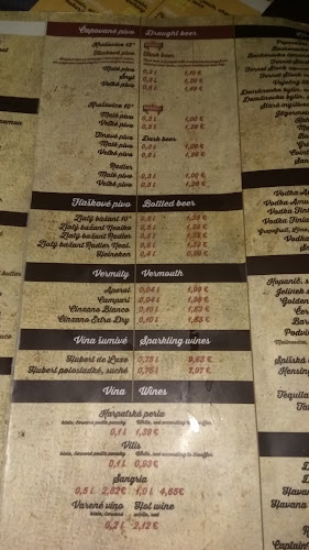 Opinii despre Korzo Pivovar în Košice - Gastronómia a pohostinstvo