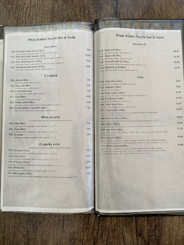 White Rabbit Noodle Bar & Sushi